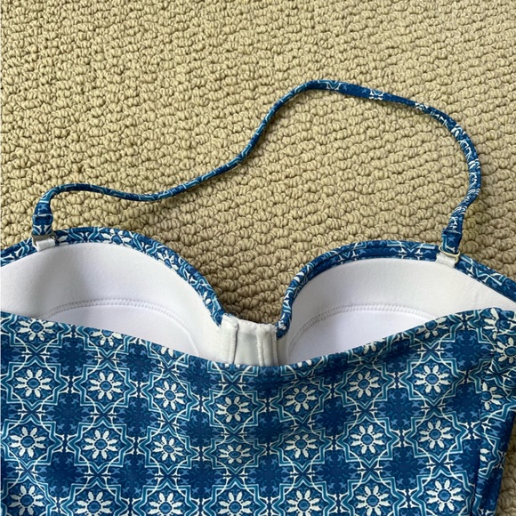 HP ❤️ NWOT Loft One Piece Swimsuit - Picture 4 of 5